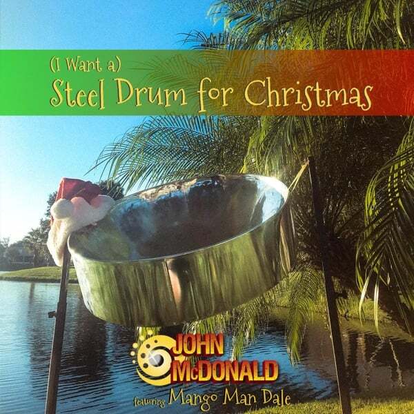 Cover art for (I Want A) Steel Drum for Christmas