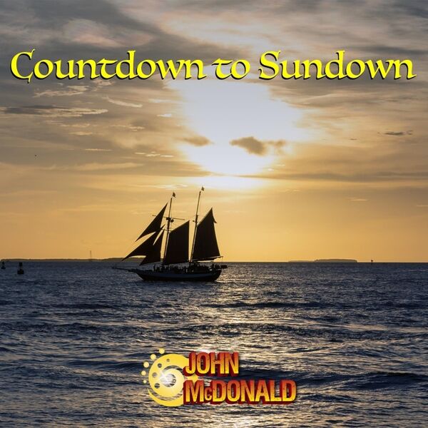 Cover art for Countdown to Sundown