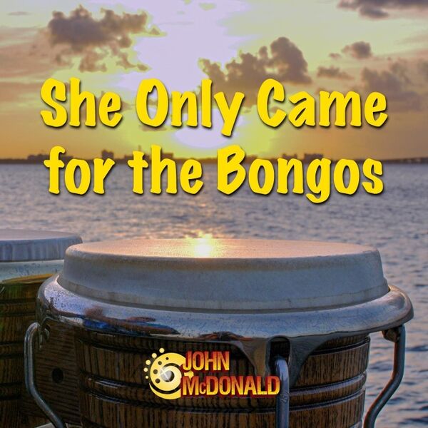 Cover art for She Only Came for the Bongos