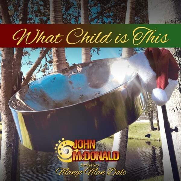 Cover art for What Child Is This?