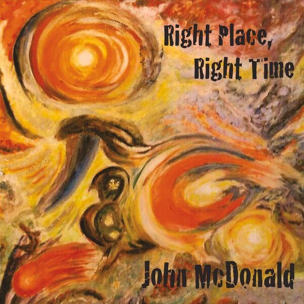Cover art for Right Place, Right Time