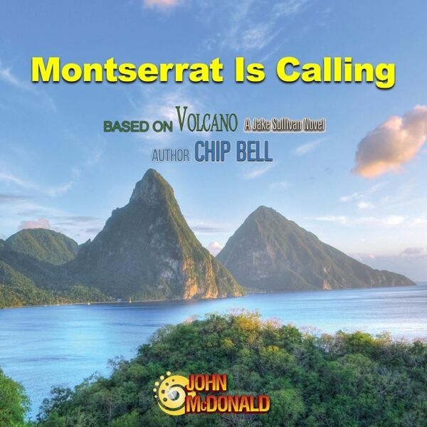 Cover art for Montserrat Is Calling