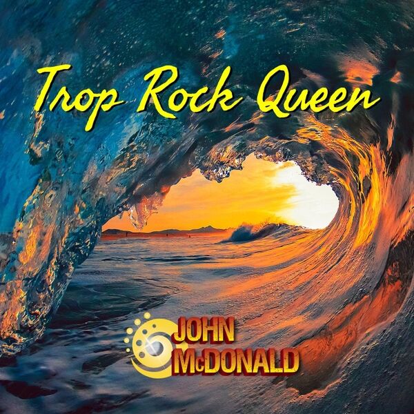 Cover art for Trop Rock Queen